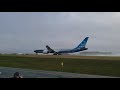 GE9X ROAR! Boeing 777X First Takeoff at Everett Paine Field (JAN 25th 2020)