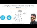 Semantic Search with Snowflake Postgres