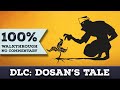 Mark of the Ninja Walkthrough (100% Completion, No Detection) [DLC] DOSAN'S TALE