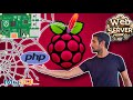 Raspberry Pi: Web Server Setup (Apache, PHP, MySQL, PHPMyAdmin)