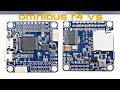 omnibus f4 v3 unboxing and review.