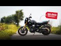 TVS Ronin: 50,000 Km Ownership Review | First Ronin to Hit This milestone 🔥