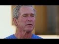Bush on Snowden: He damaged the country