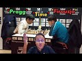 Oh My God! Look at the Clock! Praggnanandhaa vs Firouzja | Norway Chess 2024 Armageddon