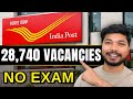 India Post GDS Recruitment 2026 🔥 | Eligibility | Salary | Apply Process | Full Details