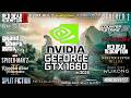 GTX 1660 in 2025 - Test in 18 Games (1080p)