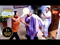 Bedsheet ओढकर किसको पीट रहे हैं Jetha, Bhide और Taarak? | Taarak Mehta Ka Ooltah Chashmah