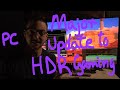 Major Update to Reshade adds HDR Analysis tool. A guide to get the best HDR on PC