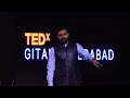 The Power of Journalism in Today’s World | Saurabh Shukla | TEDxGITAMHyderabad