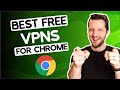 Best FREE VPNs For Chrome in 2026 — Extensions \u0026 Full Apps