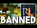 JAGEX BANS RUNELITE HD CLIENT