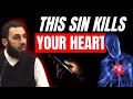 The Sin That Destroys Your Heart, Personality And Mental Health | A Powerful Reminder By Belal Assad