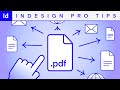 The SECRET to Interactive PDFs | Design Tutorial | Adobe InDesign