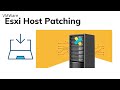 ESXi Host Patching/Update | Baseline Creation