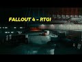 Fallout 4 Graphics Test - Ray Tracing (ReShade)