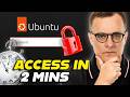 RESET your Forgotten Linux (Ubuntu) Password in 2 minutes