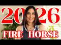 2026 Year of the Fire Horse | Everything You Need to Know