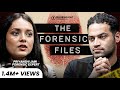 How A Forensic Expert Solves Murder Cases: Blood, Fingerprints \u0026 Hidden Clues | FO391 Raj Shamani