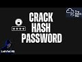 Crack The Hash Challenge: Full TryHackMe Walkthrough🕵🏿LabViet #6