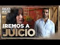 Luis Fernando agrees to take Doménica to court | Doménica Montero 3/4 | Chapter 35