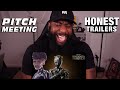 Wakanda Forever | Pitch Meeting Vs. Honest Trailer Vs. HISHE Reaction