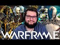 I Played Warframe For The First Time It Was Amazing