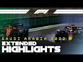 Extended Race Highlights | 2022 Saudi Arabian Grand Prix