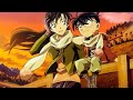 [AMV] Detective Conan jealous moments ~ Lost Sky - where we started (feat. Jex)