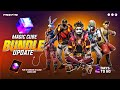 Holi Magic Cube Store Update 🤯🥳| next magic cube bundle | free fire new event | ff new event