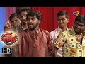 Hyper  Aadi Raijing Raju Performance | Jabardsth | 25th May 2017 | ETV  Telugu