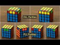 4x4 OLL \u0026 PLL PARITIES | EASY TUTORIAL