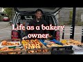 34yr old bakery owner who works solo, prep, bake, and sell #bakerylife