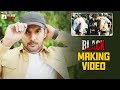 Aadi's BLACK Movie MAKING | Aadi Sai Kumar | Kaushal Manda | Darshana Banik | Mango Telugu Cinema