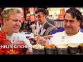Chef Tells Customers To NOT Order Sides | Hell's Kitchen Full Service