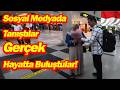 Sosyal Medyada Tanıştılar, Gerçek Hayatta Buluştular!-Endonezya'da İlk Görüşme!#endonezya #nikah 
