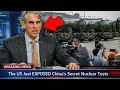 The US Just EXPOSED China's Secret Nuclear Tests – NO ESCAPE