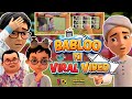 Babloo Ki Viral Video - New Episode 2024 | Ghulam Rasool Cartoon Series | 3D Animation Cartoon