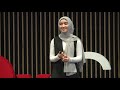 The dark and light of social media | Farzana Qasimi | TEDxCasey