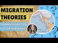 Human Migration Theories: The Americas – Debunking of Beringia \u0026 Explanation of Popular Theories