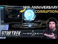 Star Trek Online 16th Anniversary: Corruption | Intro \u0026 Walkthrough