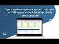 The YMS Upgrade Checklist: How to Know When It’s Time