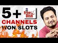 5 More Channels won slots in DD Free Dish 🤩 | DD Free Dish 94 e Auction