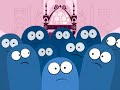 The Bloo Army ~ Foster's Home for Imaginary Friends