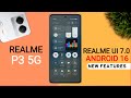 Realme P3 5G Realme Ui 7.0 Android 16 Update - 24+ Hidden Features | Realme P3 New Update