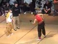 Final- Yuma \u0026 Miho v Originality @ UK BBoy 2007.flv