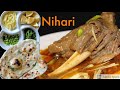 Nihari recipe with nutricook |Homemade Nihari recipe |How to make Nihari|electric pressure cooker