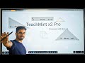 Teachmint X2 Pro Detailed Review | How To Use Teachmint X2 Pro Demo Video