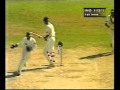 1999 India HUGE CHOKE v Pakistan Test series highlights