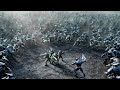 In The Future, Humans Have Been Forced To Create Super Soldiers After the Alien Alliance invasion