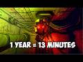 1 Year Making A Horror Game In 13 Minutes | Dev log 1